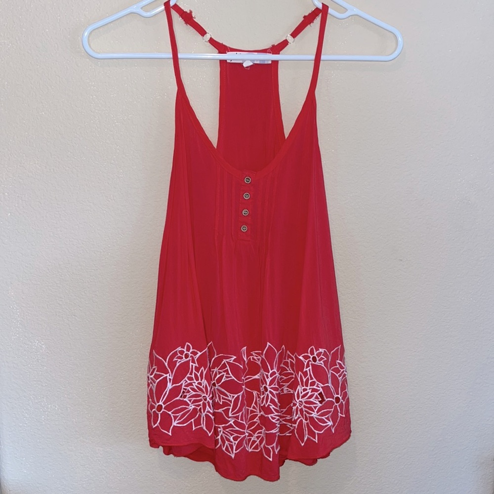 ❤️ Jolt | Flowy Tank